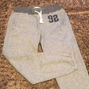 Abercrombie & Fitch sweatpants size M - Medium